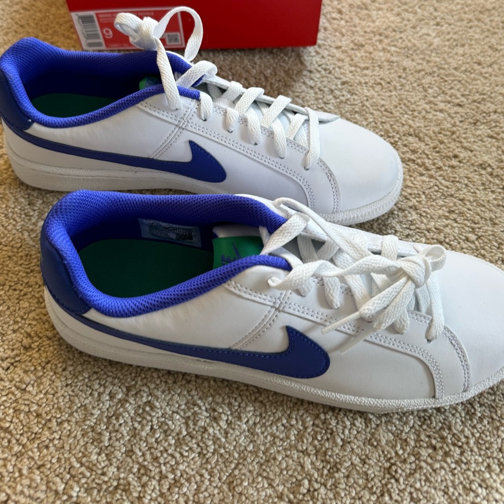 Brand New Nike Court Royale Sneakers